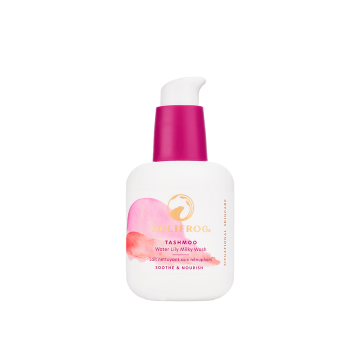 Tashmoo Hydrating Water Lily Milky Wash