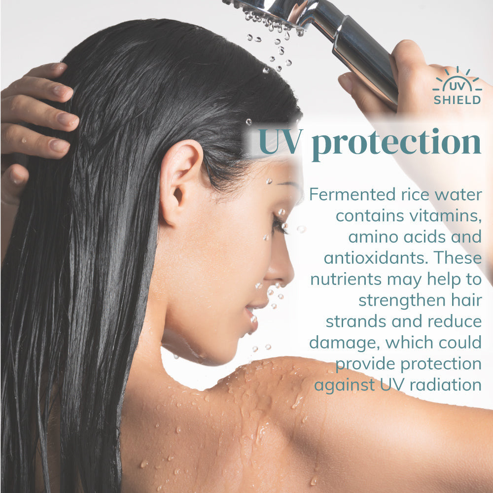 Hydrating Volumizing Shampoo