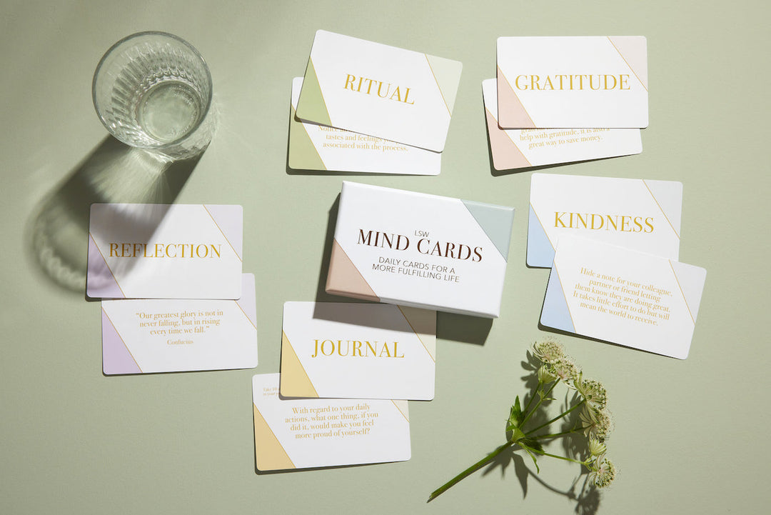 LSW Mind Cards