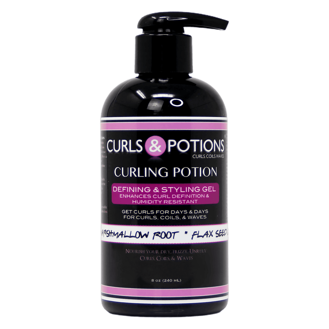 Styling - Curling Potion Styling Gel