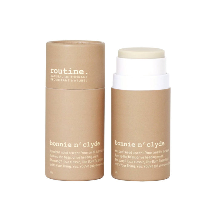 BONNIE N' CLYDE 50G DEODORANT STICK