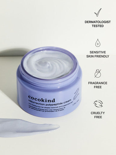 resurrection polypeptide cream