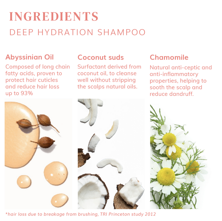 Deep Hydration Shampoo