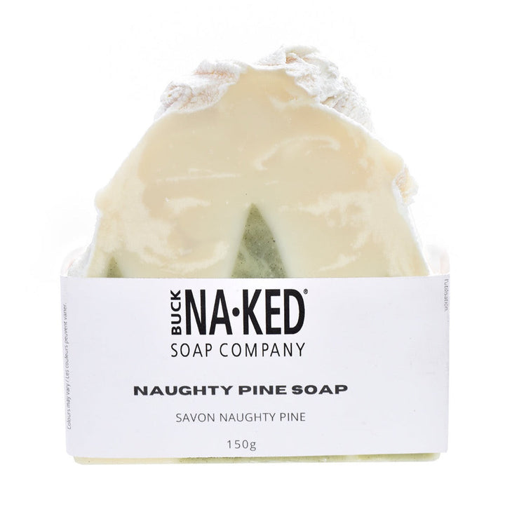 Bath Soap - Naughty Pine Soap