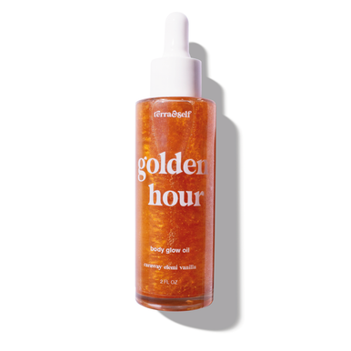 Golden Hour Body Glow Oil