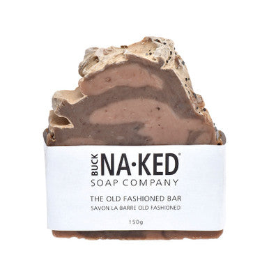 Bath Soap - The Old Fashioned Bar