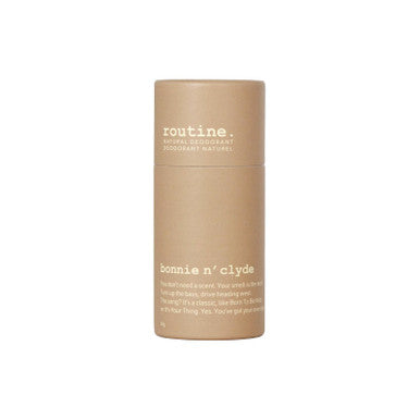 BONNIE N' CLYDE 50G DEODORANT STICK