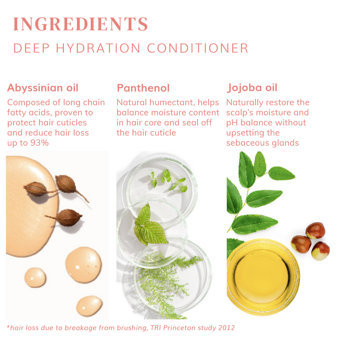 Deep Hydration Conditioner