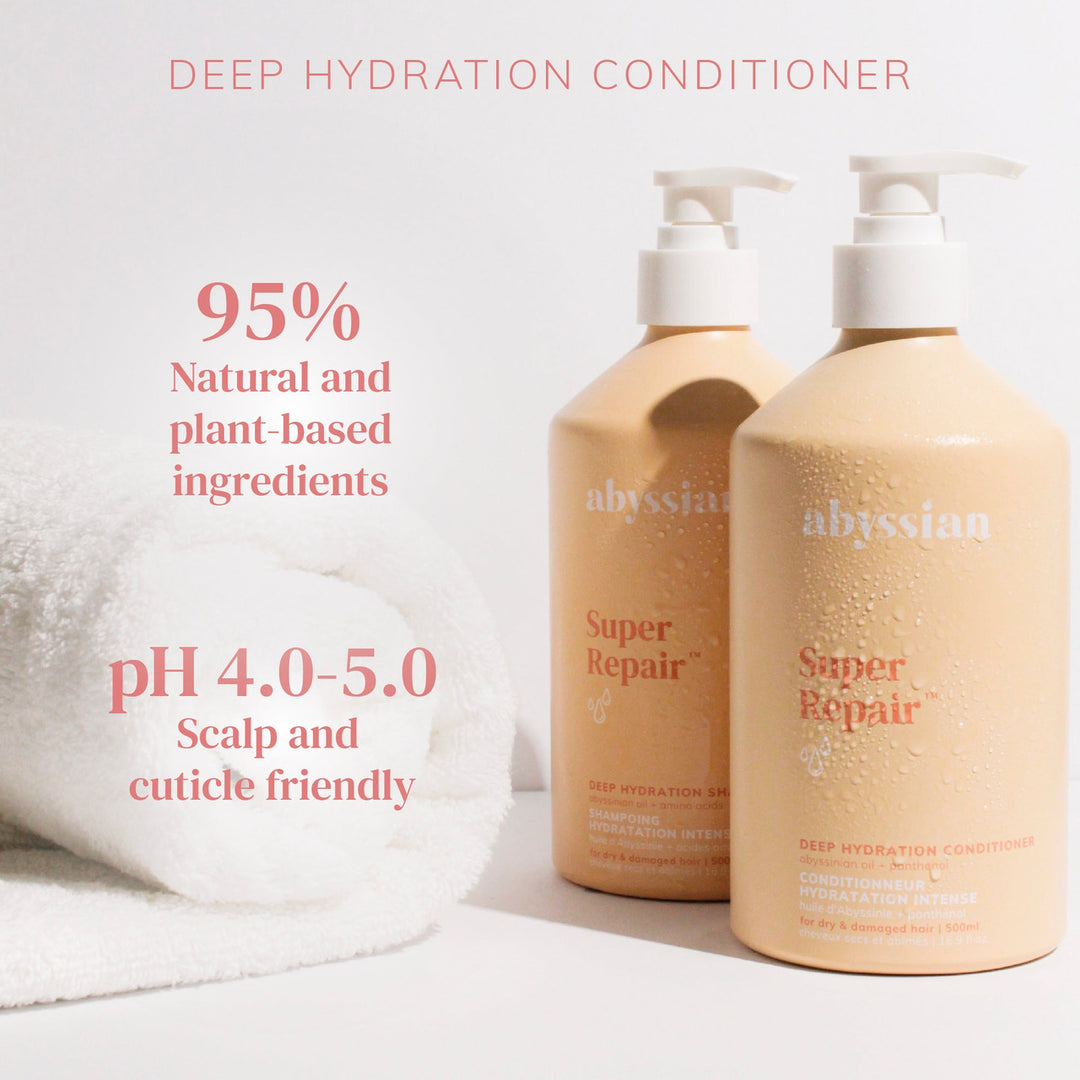 Deep Hydration Conditioner