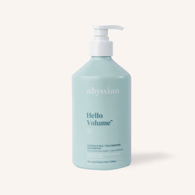 Hydrating Volumizing Shampoo