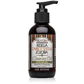 Face Cleansing Oil - Kigelia Carrot Seed & Jojoba Deep Cleansing Oil