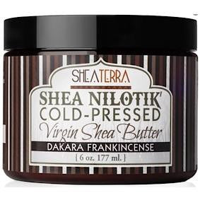 Shea Nilotik' Cold Pressed Virgin Shea Butter