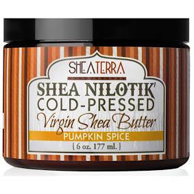 Shea Nilotik' Cold Pressed Virgin Shea Butter