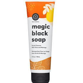 Magic Black Soap Facial Cleanser