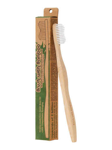 Bamboo Toothbrush