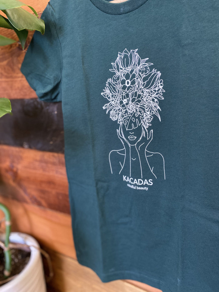 T-Shirt - Kacadas Mindful Beauty