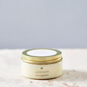 Body Butter - Lavender