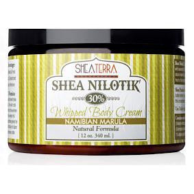 Shea Nilotik’ 30% Shea Whipped Body Cream