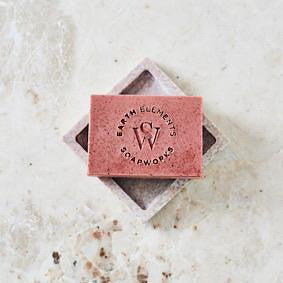 Bar Soap - Juniper + Grapefruit with French Rose Clay