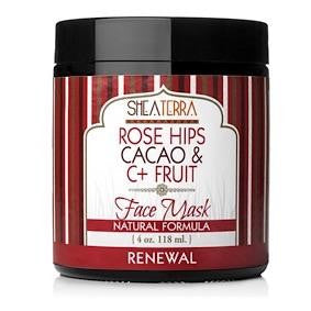 Face Mask - Rose Hips Cacao C+ Fruit Face Mask (Renewal)