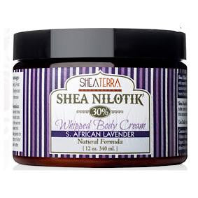 Shea Nilotik’ 30% Shea Whipped Body Cream