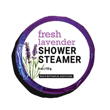 Shower Steamer - Fresh Lavender