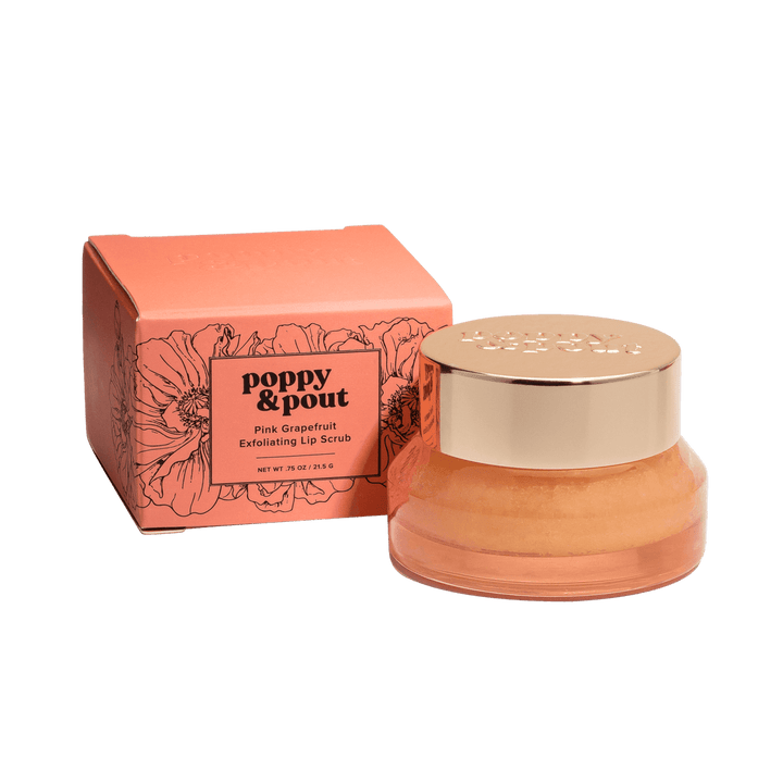 Lip Scrub - Pink Grapefruit