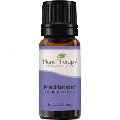 Meditation Essential Oil Blend