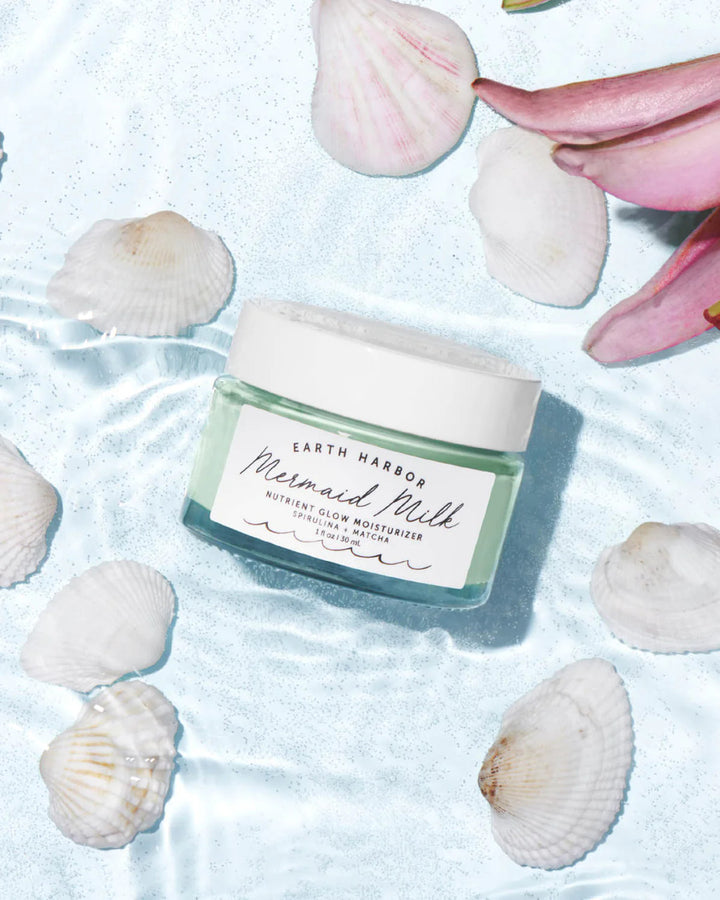 Mermaid Milk Nutrient Glow Moisturizer