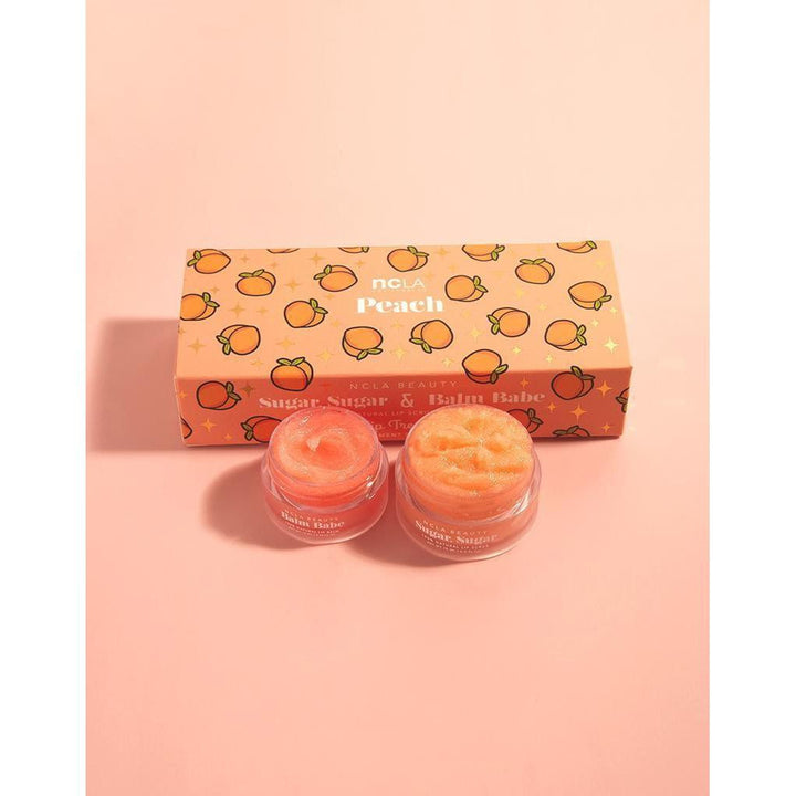 Lip Care Duo - Peach