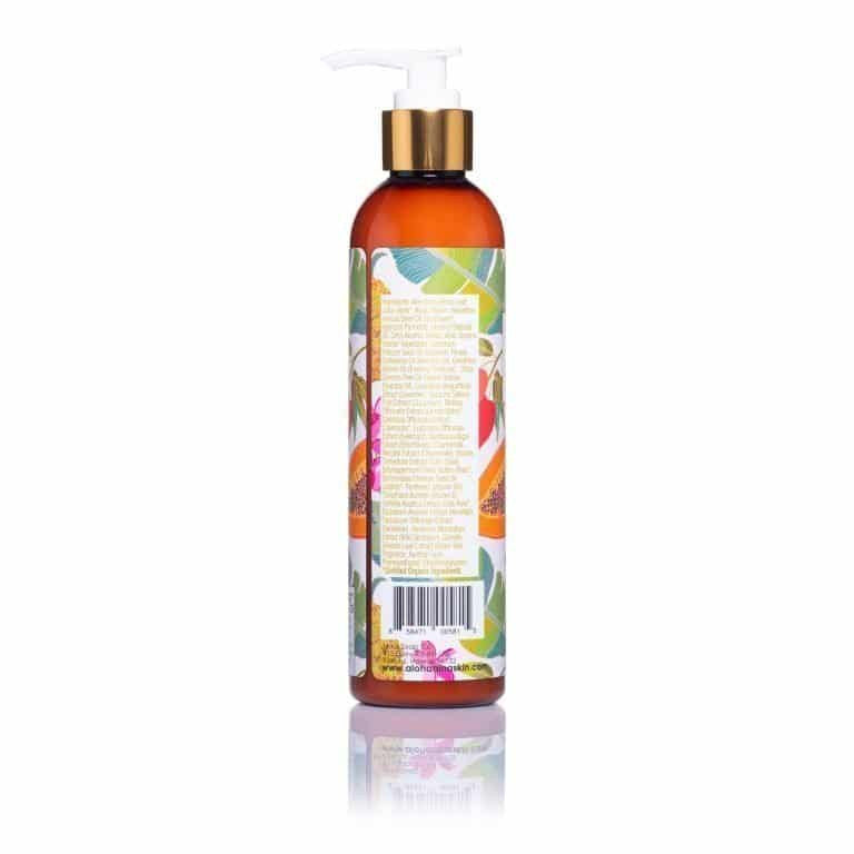 Body Lotion - Hawaiian Aromatherapy Plumeria Nectar