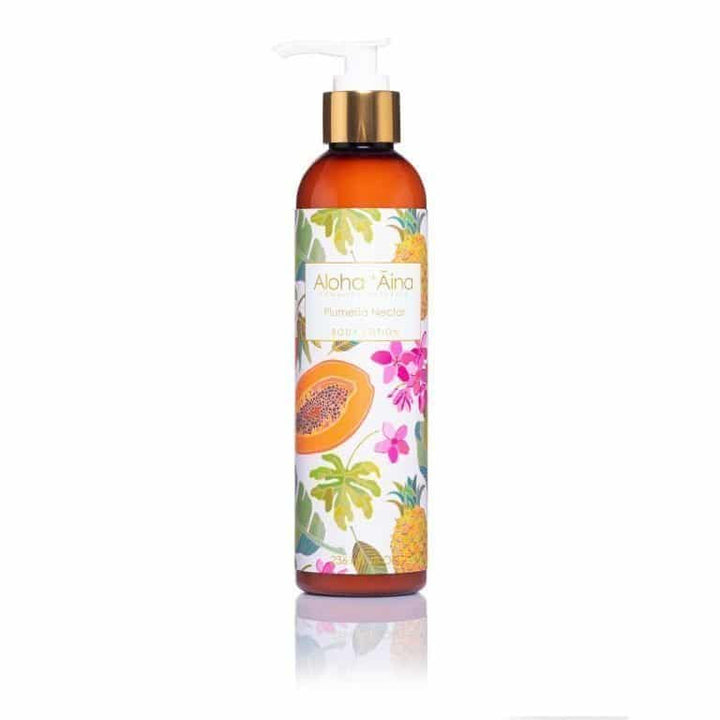 Body Lotion - Hawaiian Aromatherapy Plumeria Nectar