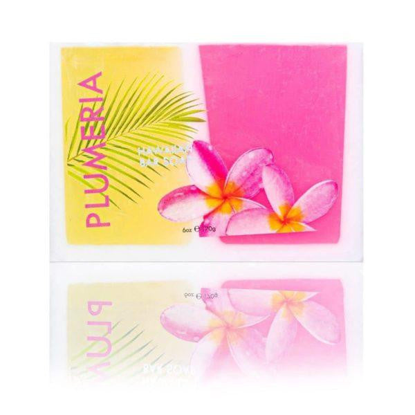 Bar Soap - Plumeria