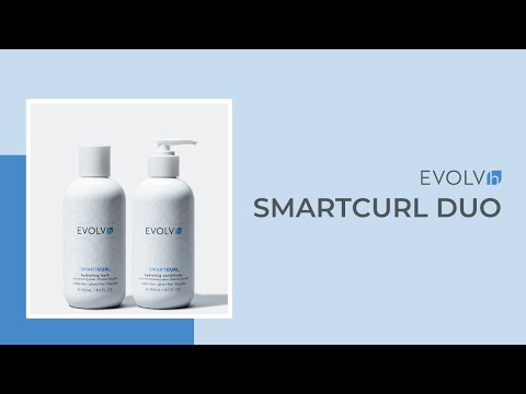 SmartCURL Hydrating Wash