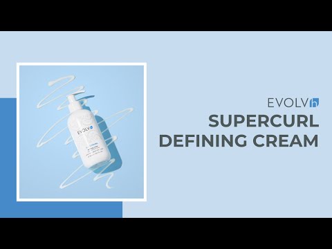 SuperCURL Defining Cream