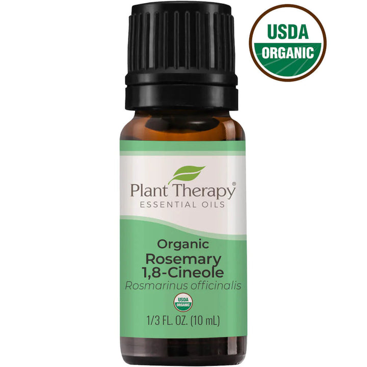 Organic Lemongrass Essential Oil