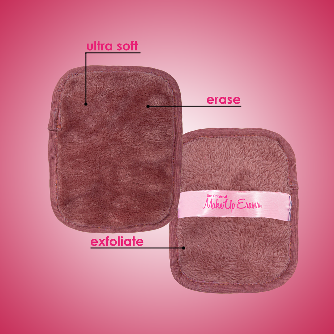 Makeup Eraser- Sip Happens 7-Day Makeup Wipe Set