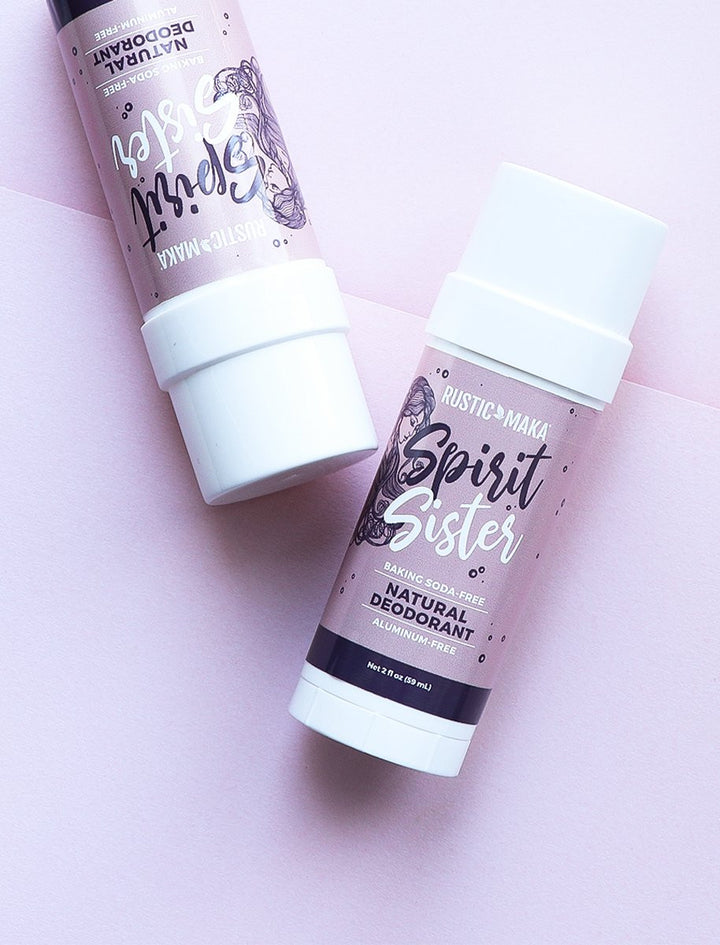 Sensitive - Spirit Sister Natural Deodorant