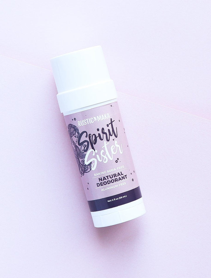 Sensitive - Spirit Sister Natural Deodorant