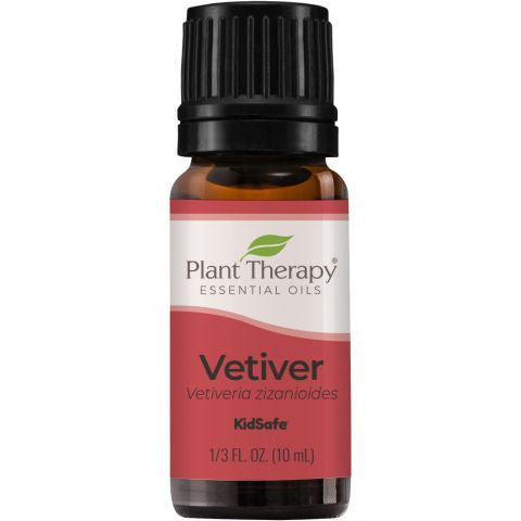 Vetiver Essential Oil